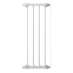 lot 21340 image: KidCo Angle Mount Safeway gate 10 extension, white