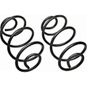 lot 21344 image: Moog 6101 Coil Springs, Rear