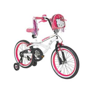 lot 21352 image: Hello Kitty 18 Bike