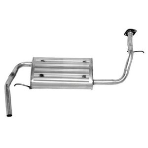 lot 21436 image: Quiet-Flow 55001 Exhaust Muffler Assembly