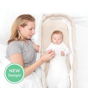 lot 21441 image: Baby Delight Snuggle Nest Dream - Organic