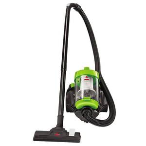 lot 21445 image: BISSELL Zing Bagless Canister Vacuum, 2156A