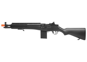 lot 21919 image: Gameface M14 Carbine Airsoft Gun