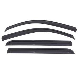 lot 21920 image: AVS 94109 Air Deflector,1-78 H x 3 W, Black