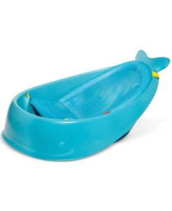 lot 21884 image: Skip Hop Moby Smart Sling 3-Stage Tub