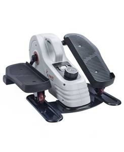 lot 21929 image: Sunny Health and Fitness Magnetic Under Desk Elliptical