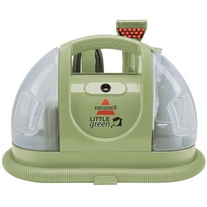 lot 21935 image: Little Green 14007 Portable Vacuum Cleaner