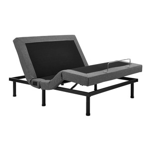 lot 16503 image: Classic Brands King Adjustable Bed Base - Retail $675.99