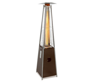 lot 16534 image: 40,000 BTU Outdoor Torch Tower - Retail $334.50