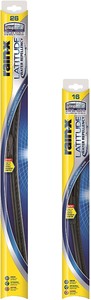 lot 21345 image: Rain X Lattimore Water Repellency 26-16 Wiper Blades, Set Of 2