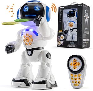 lot 21350 image: TOP Race Smart Robot P2