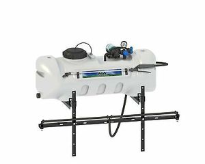 lot 21359 image: Master Manufacturing SAO-11-015A-MM 15 Gallon ATV Broadcast &amp Spot Sprayer-Everf - Retail $209.99
