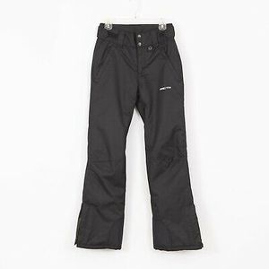 lot 21383 image: Arctix Womens Snow Pants, XS Size With 31 Inseam, Black