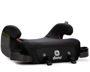 lot 16533 image: Solana 2 Black Car Booster Seat