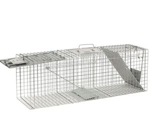 lot 21355 image: Havahart 2 Door Cage Trap