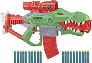 lot 21901 image: Nerf Rex Rampage