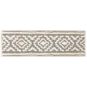 lot 11604 image: The Sofia Rugs Stair Treads 9x28 12pk