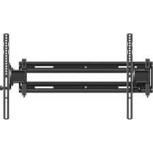 lot 8569 image: Sanus Vuepoint FLT1-B2 Tilting TV Wall Bracket For 32 to 70 inch TVs - Black