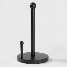 lot 8674 image: Upright Paper Towel Holder (See Photos)