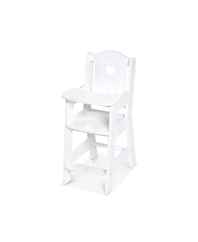 lot 7865 image: Melissa and Doug Mine to Love Play High Chair