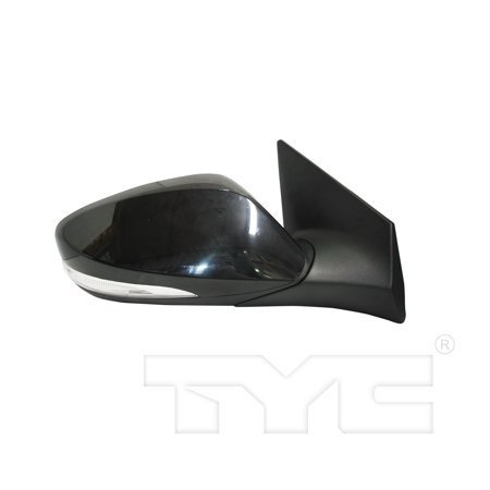 lot 7882 image: TYC 7710241 Hyundai Elantra Right Heated Power Replacement Mirror