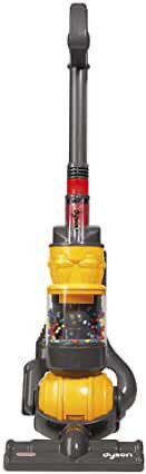 lot 7924 image: Casdon Dyson Ball  Miniature Dyson Ball Replica For Children Aged 3  Features Working Suction To Add Excitement To Playtime