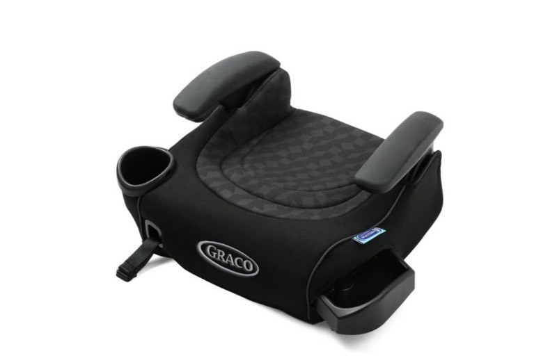 lot 3362 image: Graco TurboBooster LX Backless Booster