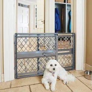 lot 4164 image: Paws Portable Petgate� Fieldstone