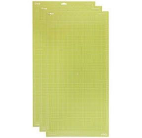 lot 7379 image: Cricut 12 x 24 StandardGrip Machine Mats - Set of 3