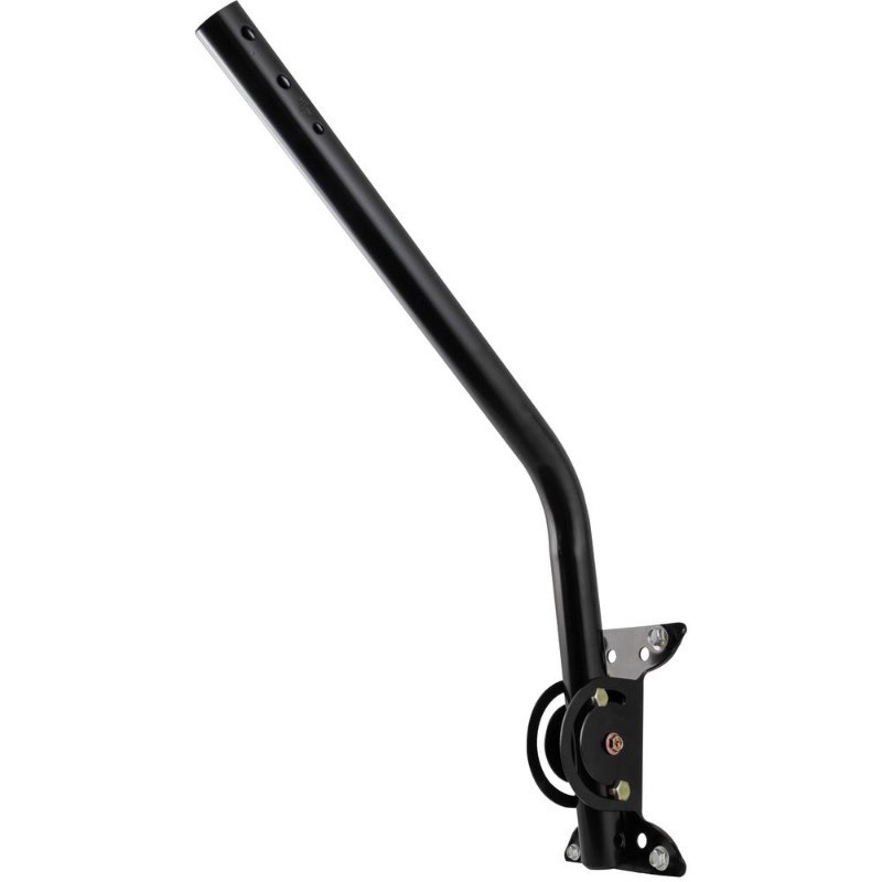 lot 6708 image: Philips 19 in. Universal Adjustable TV Antenna J-Mount with Mounting Bracket and Hardware, for Attic and Outdoor TV Antennas