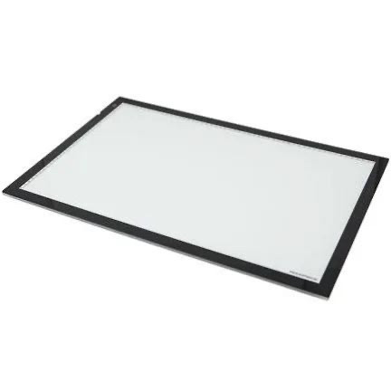 lot 6016 image: ARTDOT A4 LED Light Pad for Diamond Painting, USB Powered Light Board Kit