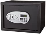 lot 6193 image: AmazonBasics Security Safe 0.5 Cubic Feet