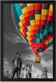 lot 5290 image: Garden State Art Picture Frame