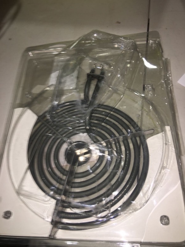 lot 8972 image: Stove Top Burner Replacement