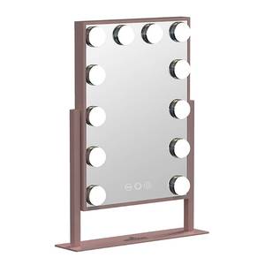 lot 41461 image: HOLLYWOOD TRI-TONE XL MAKEUP MIRROR