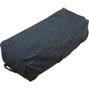 lot 41534 image: Camp Chef Wheeled Rolling Carry Bag for Double Burner Stoves, 37 x 17 x 10.75, RCB60