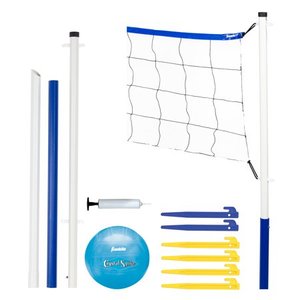lot 41537 image: Franklin Sports Recreational Volleyball Set