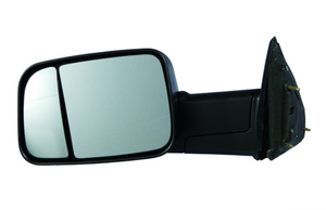 lot 41722 image: Believed to beKARPARTS360 KarParts360 Fits Ram 3500 Door Mirror 2011 Manual, Non-Heated w Towing Package (CLX-M0-334-5419L3MF-CL360A6-PARENT1) (MSRP $247.00)
