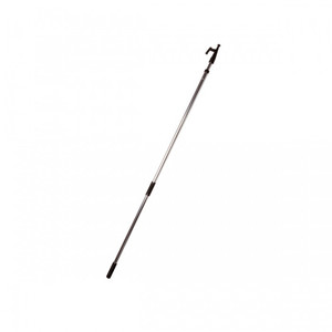 lot 41746 image: Big Boat Hook with Extending Handle - 5-10 foot - not exact stock photo