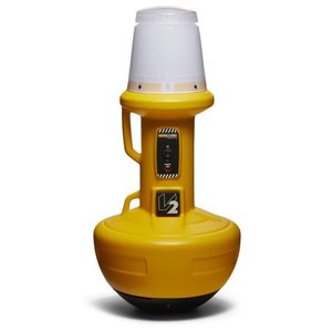 lot 41790 image: Wobblelight-111301LED Wobblelight Work Light 36in. LED 12000 lumen