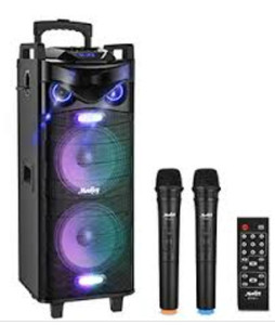 lot 42053 image: MOUKEY TROLLY SPEAKER