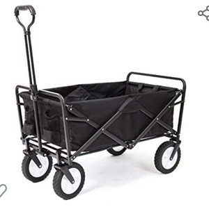 lot 42059 image: FOLDING WAGON