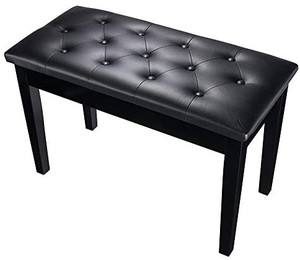 lot 42085 image: Songmics Piano Bench Klavierhocker   (NEW)