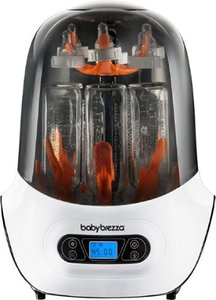 lot 42096 image: Baby Brezza - One Step Sterilizer Dryer