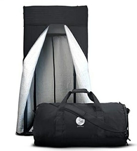 lot 42995 image: Sound Booth for Recording  Portable Recording Booth  Sound Shield  Audio Booth Portable  Sound Proof Vocal Booth  Isolation Shield  Vocal Booth Isolation  Recording Studio Environment Equipment ($399.99)