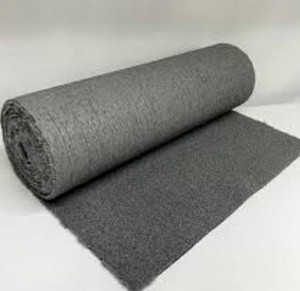 lot 43012 image: Indoor and Outdoor Mat 24x36 Light Grey