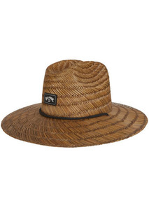 lot 43017 image: Billabong Mens Tides Hat Brown One Size, Brown  (Damage shown)