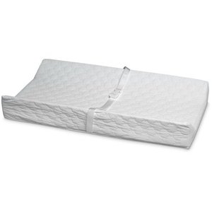 lot 43023 image: ComforPedic from Beautyrest Contoured Changing Pad