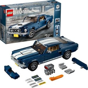 lot 43030 image: LEGO - Creator Expert Ford Mustang 10265