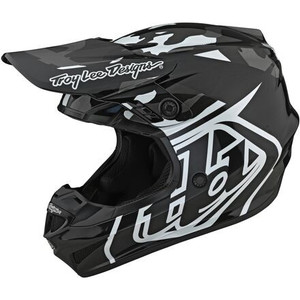 lot 43044 image: Troy Lee Designs 2021 GP Helmet - Overload Camo